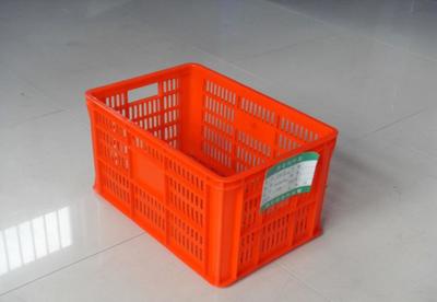 阳泉忻州塑料周转筐 食品级安全与高效周转的完美结合