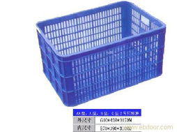 2号周转箩 广西兴丰塑胶制品的优质塑料制品选择